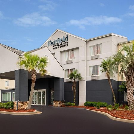 Fairfield Inn And Suites Gulfport / Biloxi Eksteriør billede