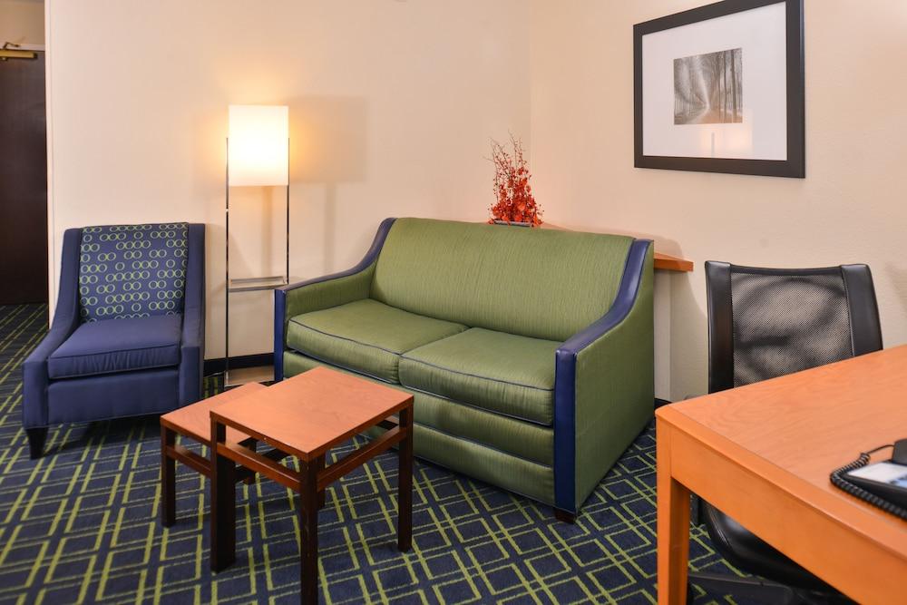 Fairfield Inn And Suites Gulfport / Biloxi Eksteriør billede