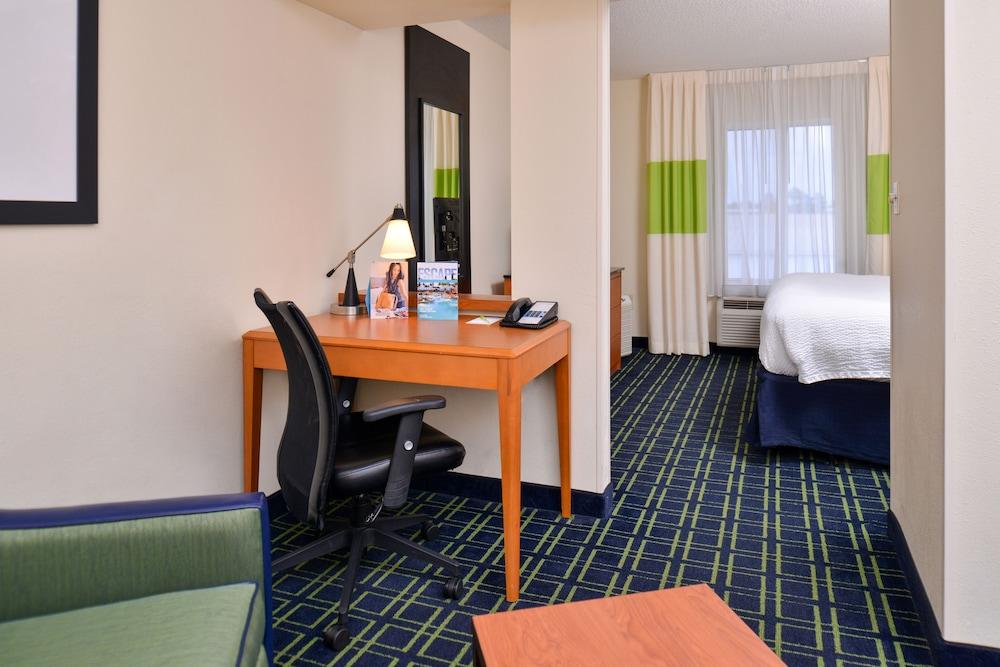 Fairfield Inn And Suites Gulfport / Biloxi Eksteriør billede