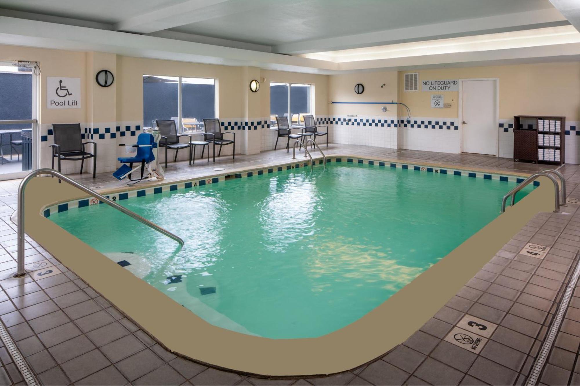 Fairfield Inn And Suites Gulfport / Biloxi Eksteriør billede