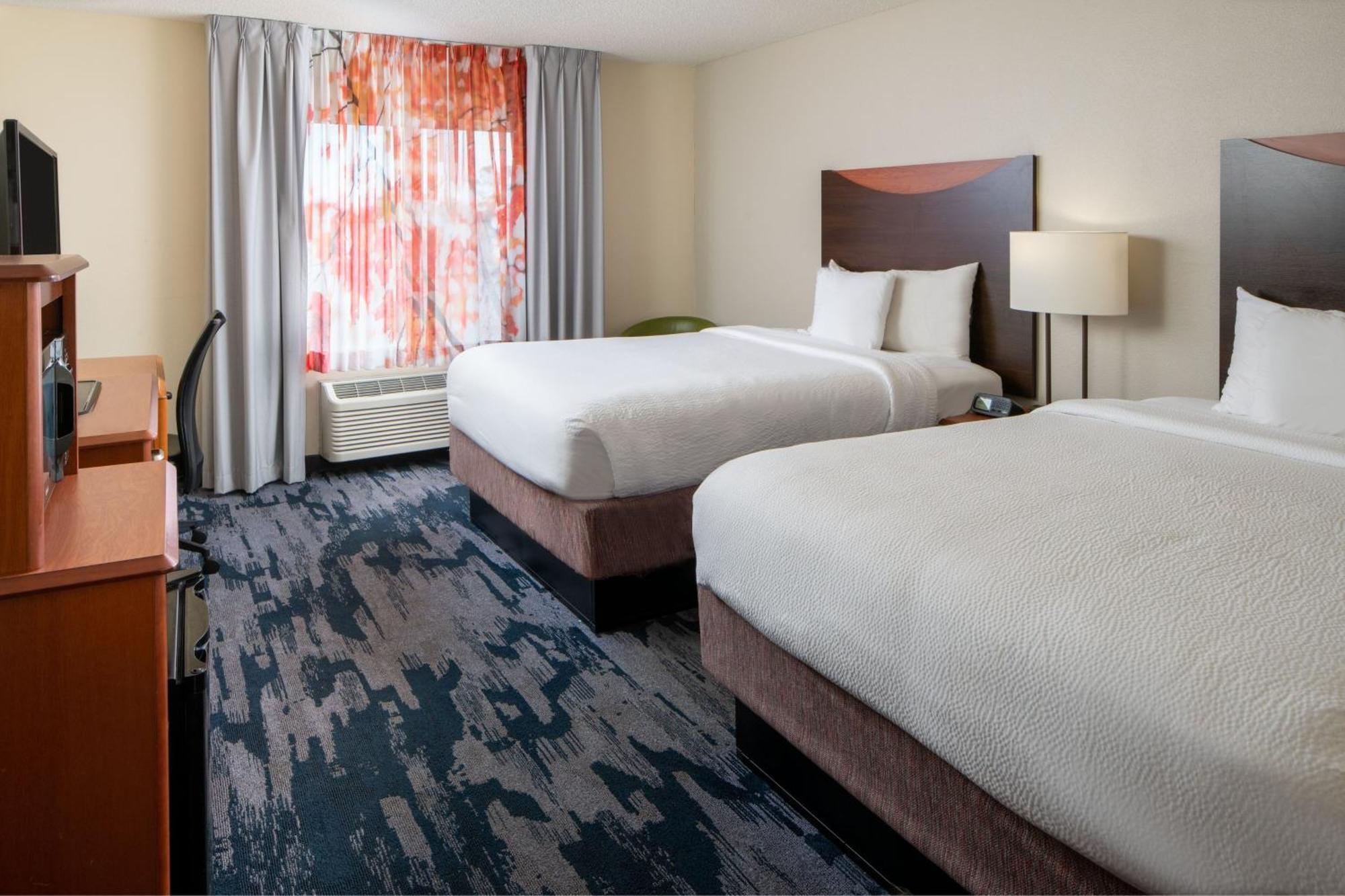 Fairfield Inn And Suites Gulfport / Biloxi Eksteriør billede