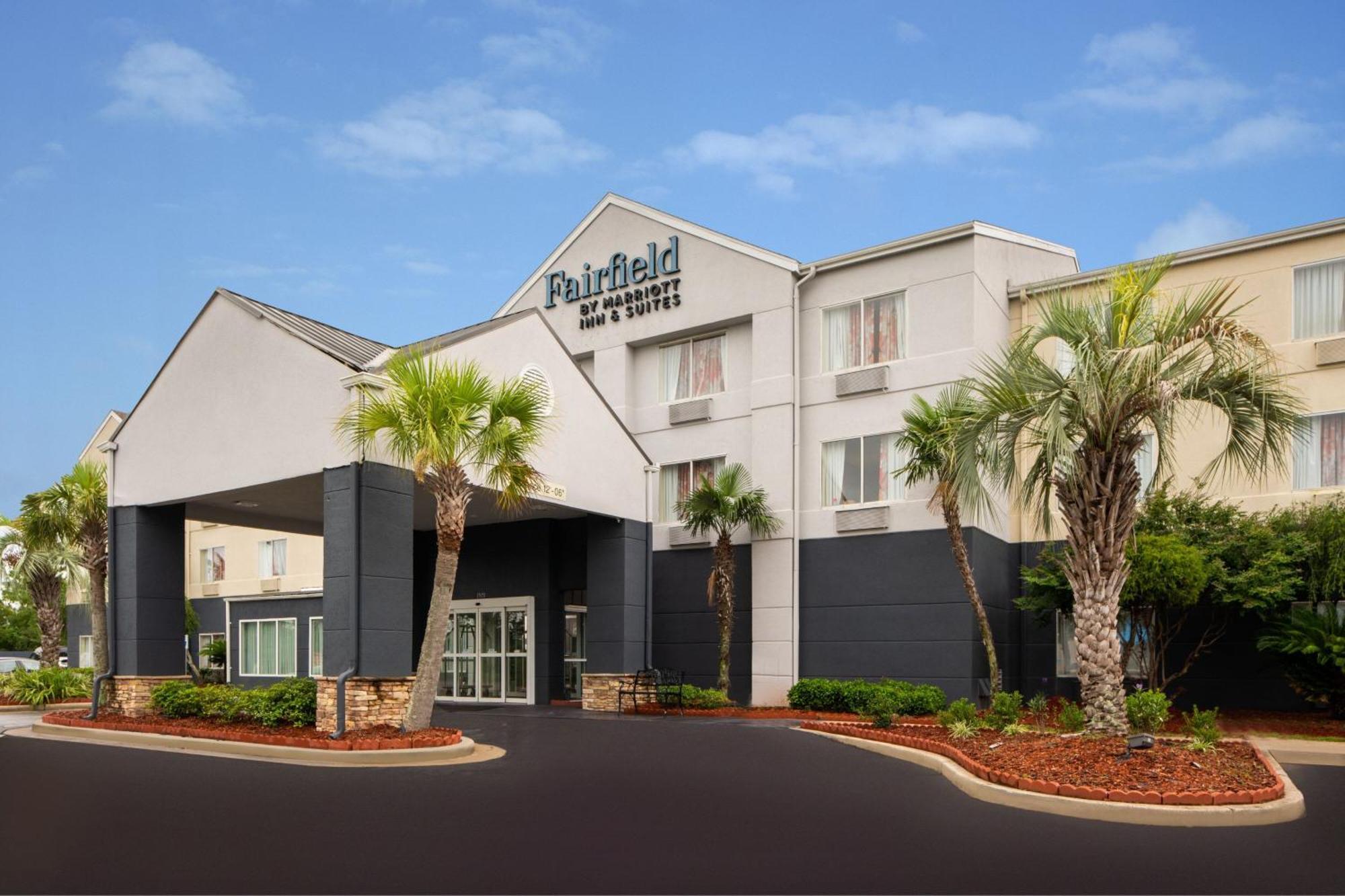 Fairfield Inn And Suites Gulfport / Biloxi Eksteriør billede
