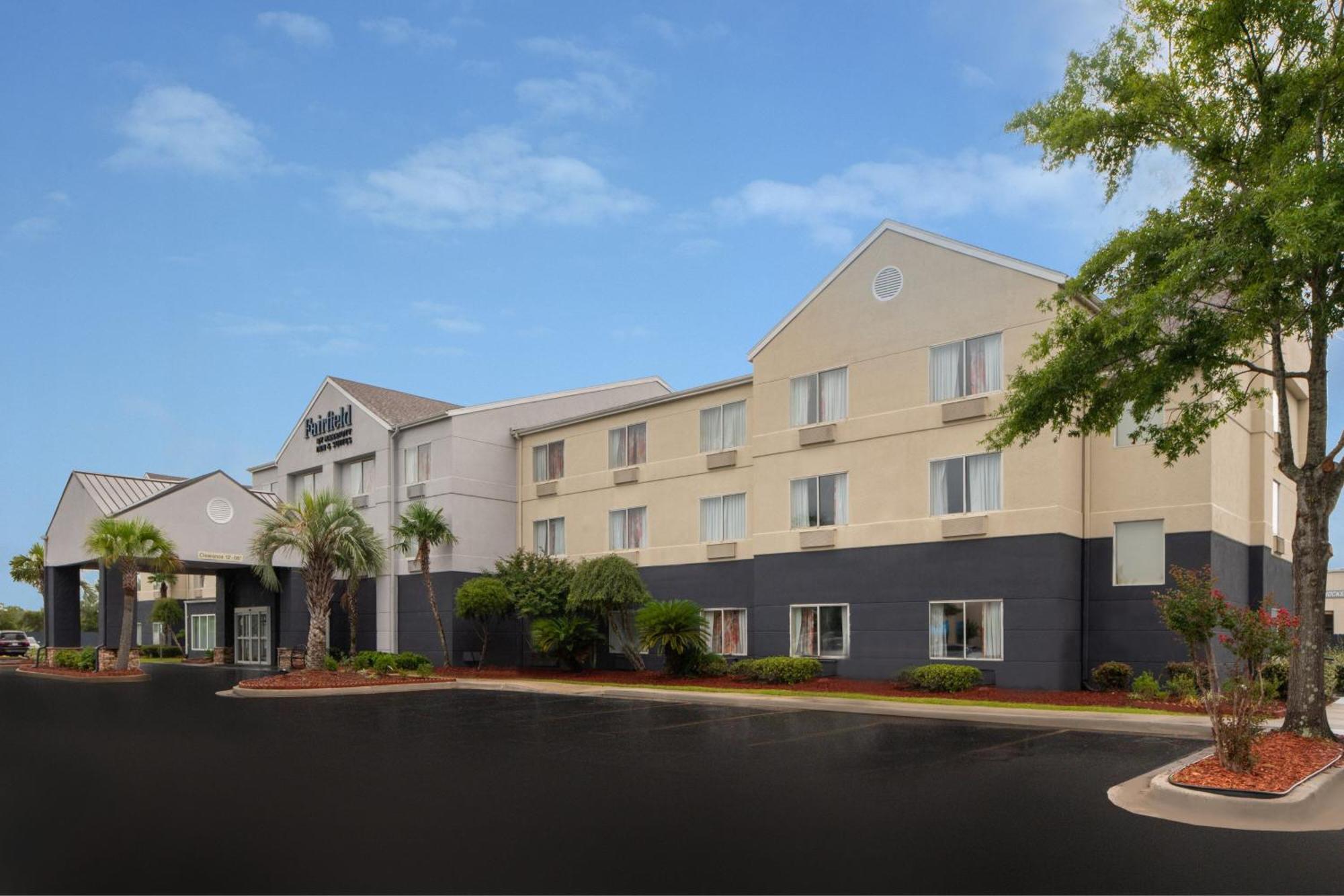 Fairfield Inn And Suites Gulfport / Biloxi Eksteriør billede