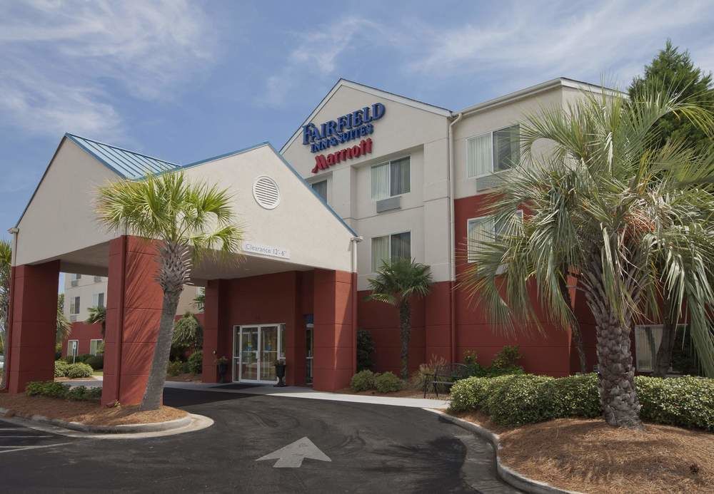Fairfield Inn And Suites Gulfport / Biloxi Eksteriør billede