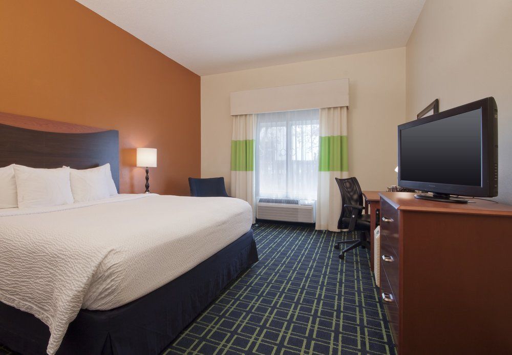 Fairfield Inn And Suites Gulfport / Biloxi Eksteriør billede