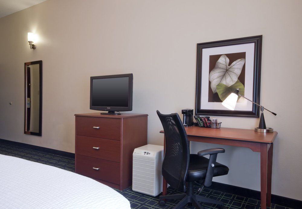 Fairfield Inn And Suites Gulfport / Biloxi Eksteriør billede