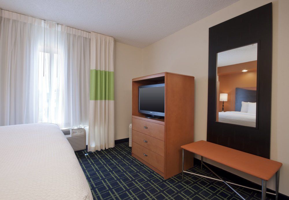 Fairfield Inn And Suites Gulfport / Biloxi Eksteriør billede