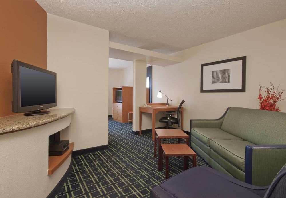 Fairfield Inn And Suites Gulfport / Biloxi Eksteriør billede