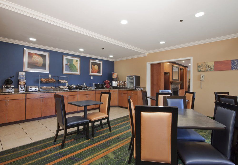Fairfield Inn And Suites Gulfport / Biloxi Eksteriør billede