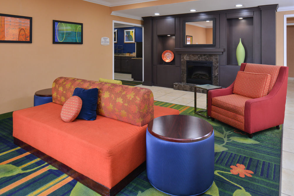 Fairfield Inn And Suites Gulfport / Biloxi Eksteriør billede