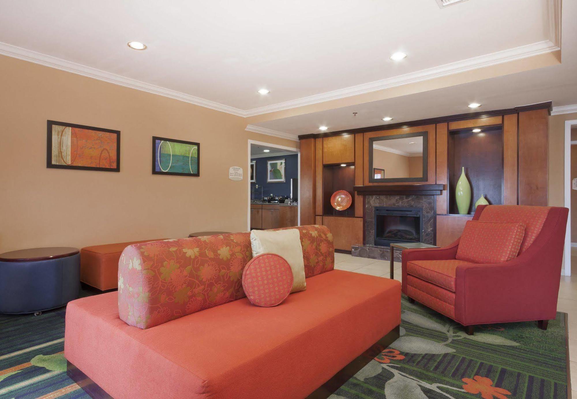 Fairfield Inn And Suites Gulfport / Biloxi Eksteriør billede